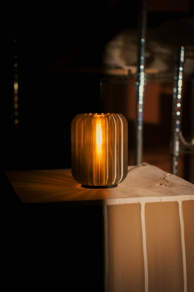 Wooj Design x Christopher Merchant The Mini Allium Lamp - Thumbnail 3