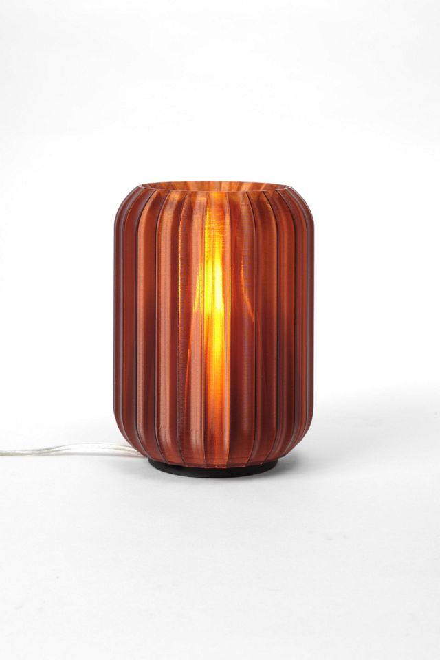 Wooj Design x Christopher Merchant The Mini Allium Lamp #1