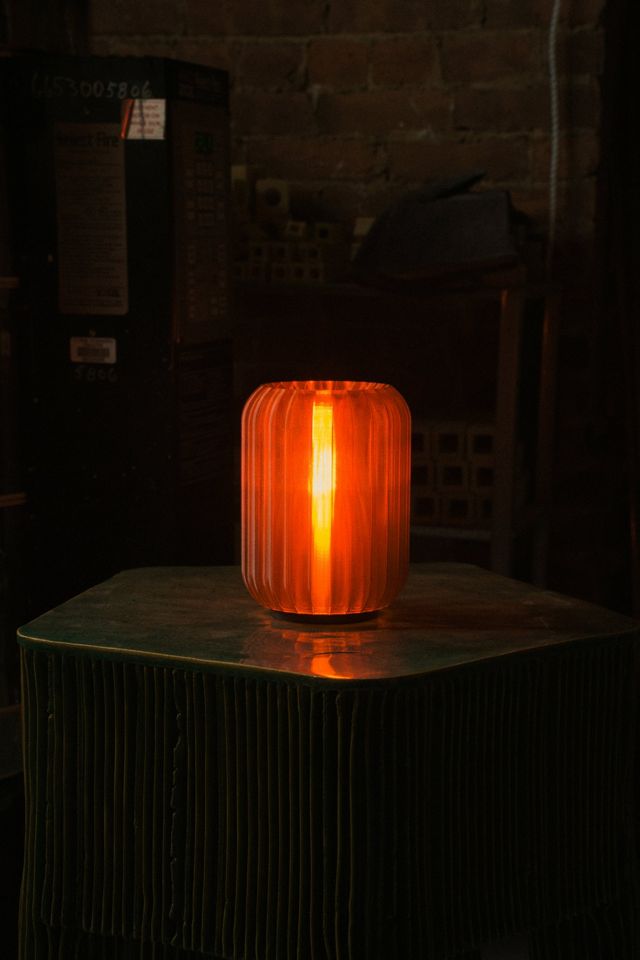 Wooj Design x Christopher Merchant The Mini Allium Lamp #2