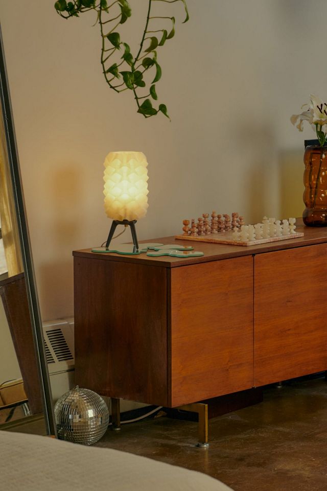 Wooj Design x BY J.WU The Lotus Lamp | Urban Outfitters