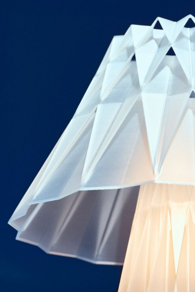 Wooj Design x Walmen Dumaliang The Prisma Lamp #2
