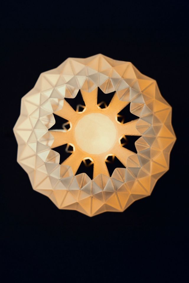 Wooj Design x Walmen Dumaliang The Prisma Lamp #3