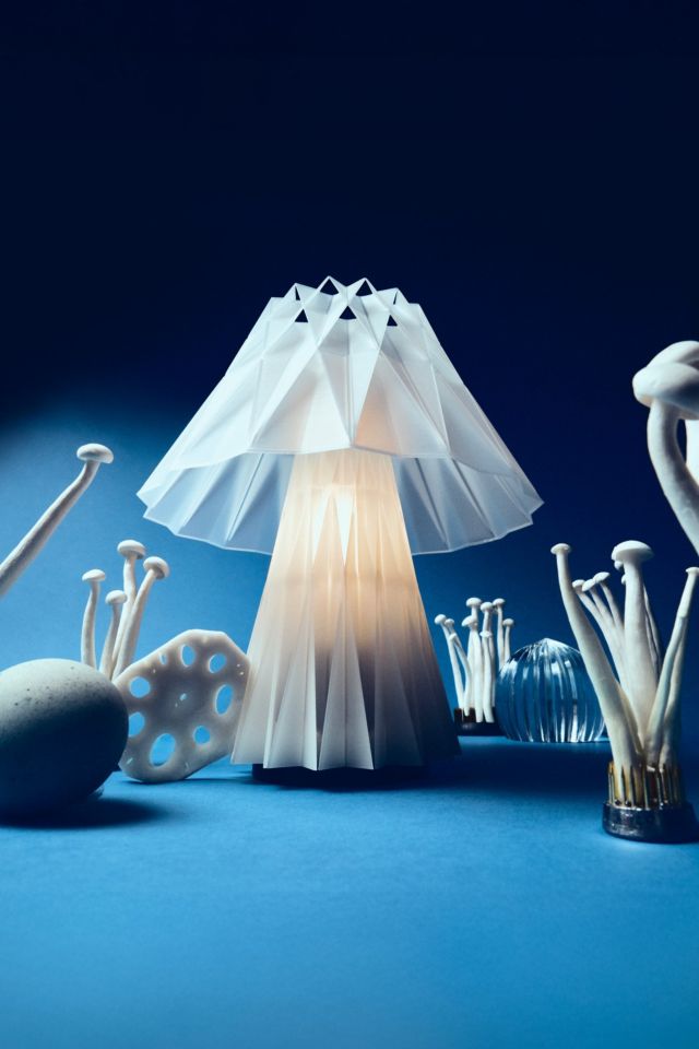 Wooj Design x Walmen Dumaliang The Prisma Lamp #4