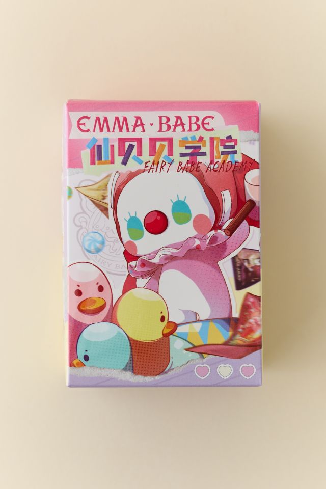Emma Fairy Babe Academy Series Blind Box Figure #4