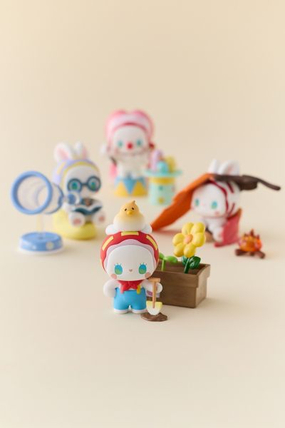 Emma Fairy Babe Academy Series Blind Box Figure