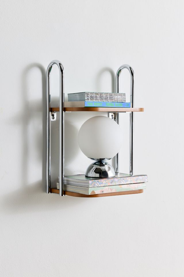 Boden 2-Tier Wall Shelf #1