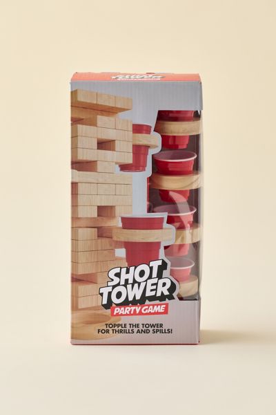 Shot Tower Party Game