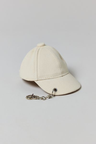 Baseball Hat Keychain