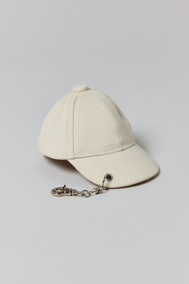 Baseball Hat Keychain #1