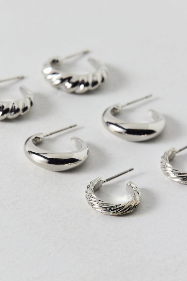 Danika Multi Hoop Earring Set #2