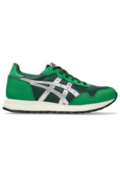 Asics Tiger Runner Ii Sportstyle Sneakers In Grove/pure Silver, Women's At Urban Outfitters