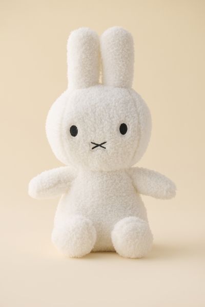 Miffy 13-Inch Sitting Fleece Plushie | Urban Outfitters