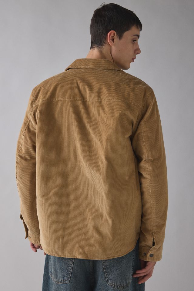 Levi’s® Cord Pocket Shirt Jacket #1