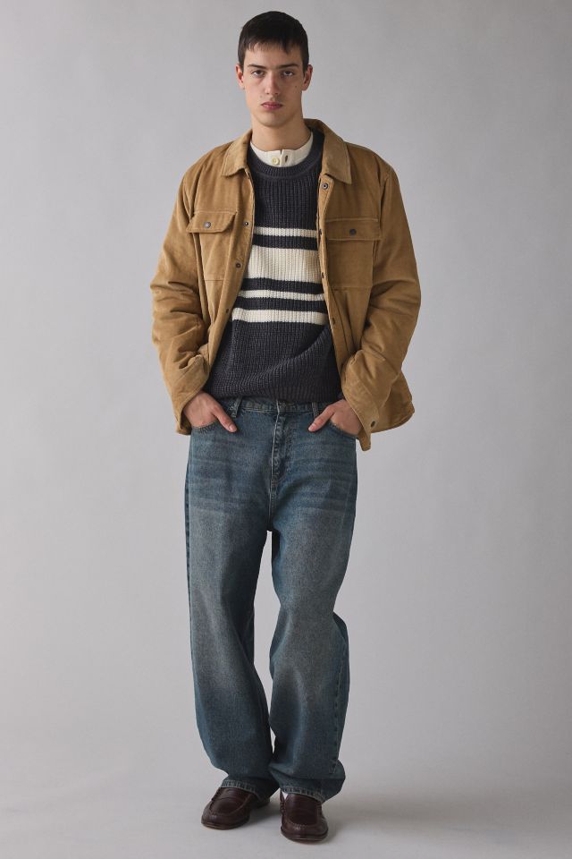 Levi’s® Cord Pocket Shirt Jacket #2