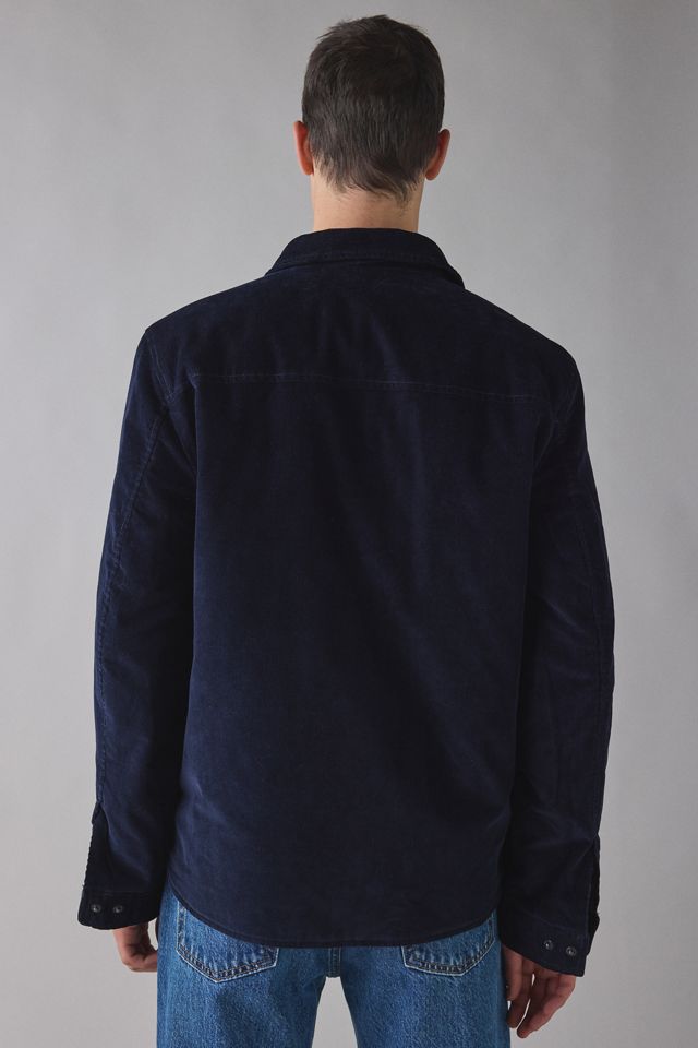 Levi’s® Cord Pocket Shirt Jacket #1