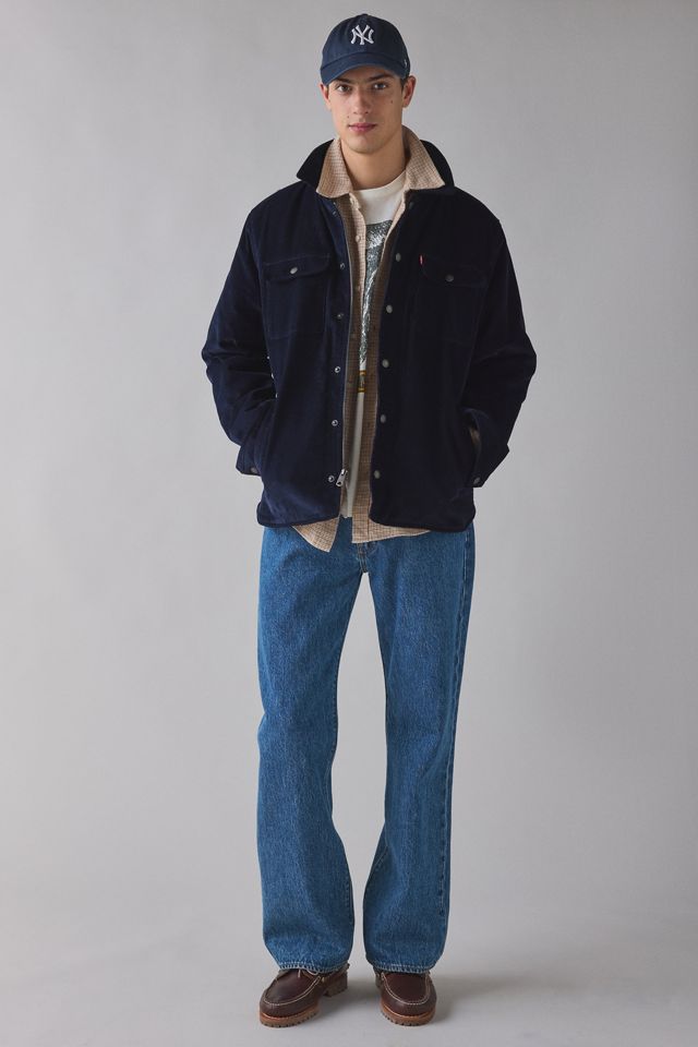 Levi’s® Cord Pocket Shirt Jacket #2