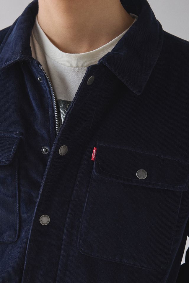 Levi’s® Cord Pocket Shirt Jacket #3