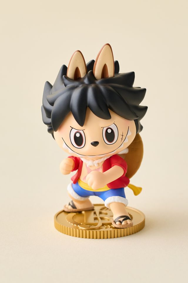POP MART The Monsters X One Piece Series Labubu Blind Box Figure #1