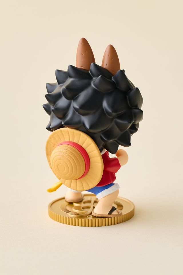 POP MART The Monsters X One Piece Series Labubu Blind Box Figure #2