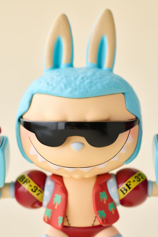 POP MART The Monsters X One Piece Series Labubu Blind Box Figure #3