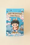 POP MART The Monsters X One Piece Series Labubu Blind Box Figure