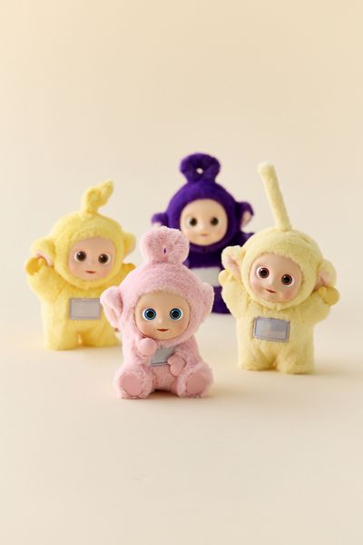 POP MART Teletubbies Vibrancy Series Blind Box Plushie Figure