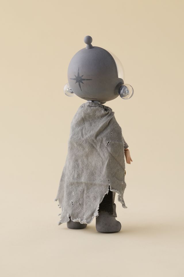 POP MART SKULLPANDA X Hamcus 1/6 Action Figure #1