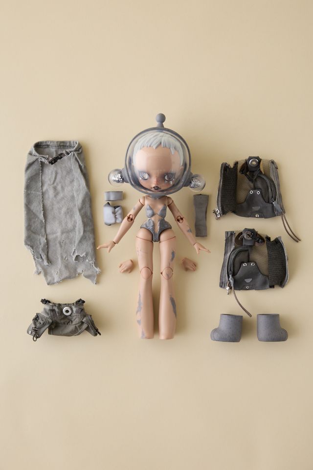 POP MART SKULLPANDA X Hamcus 1/6 Action Figure | Urban