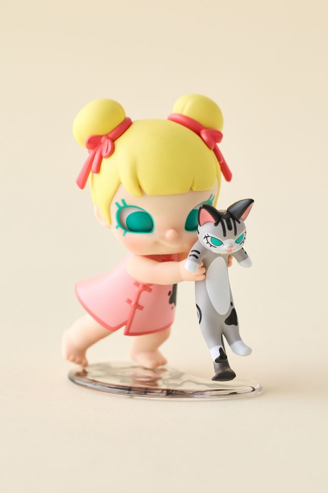 POP MART Baby Molly & Baby Tabby Series Blind Box Figure #1