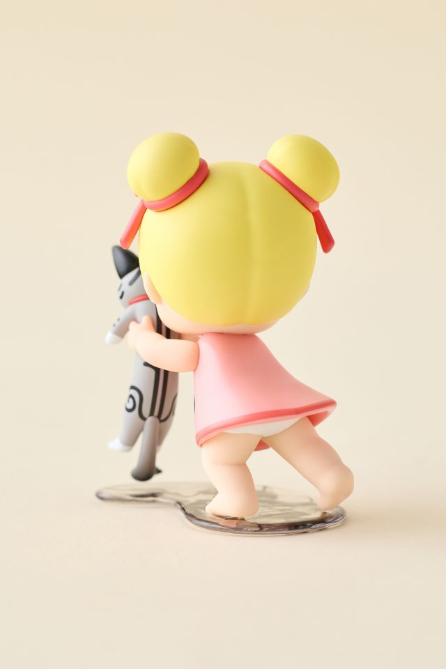 POP MART Baby Molly & Baby Tabby Series Blind Box Figure #2