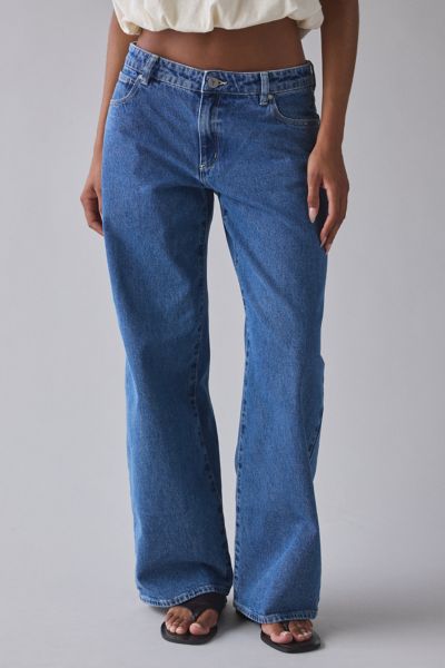 Abrand 99 Low-Rise Baggy Jean