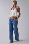 Abrand 99 Low-Rise Baggy Jean