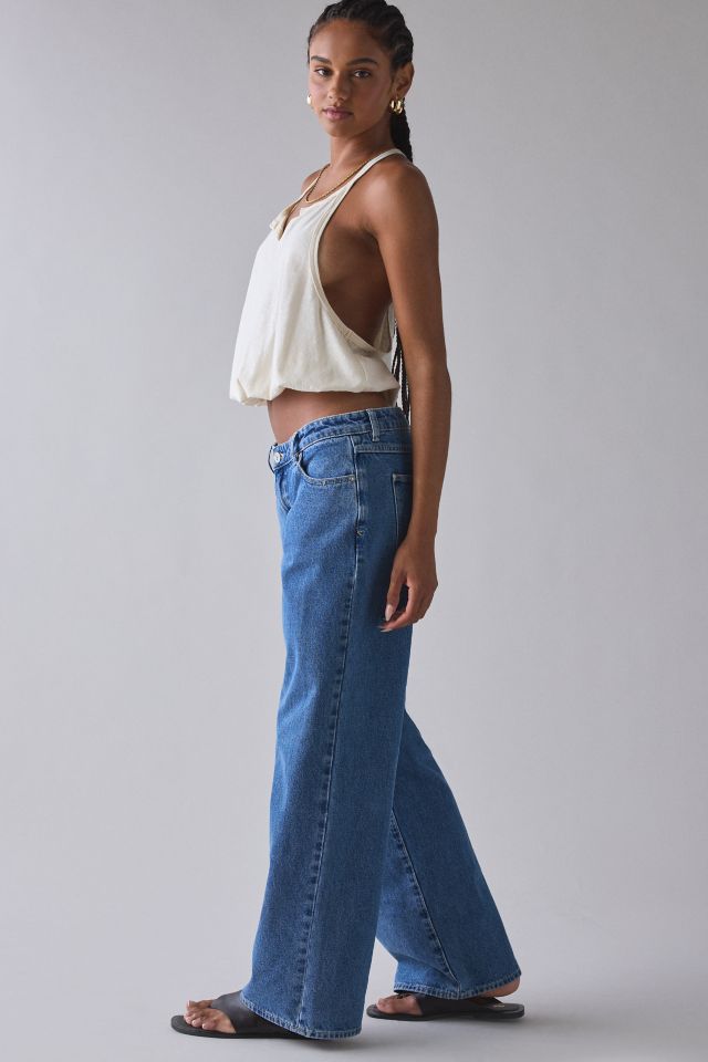 Abrand 99 Low-Rise Baggy Jean #2