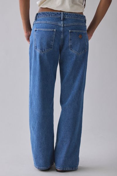 Abrand 99 Low-Rise Baggy Jean