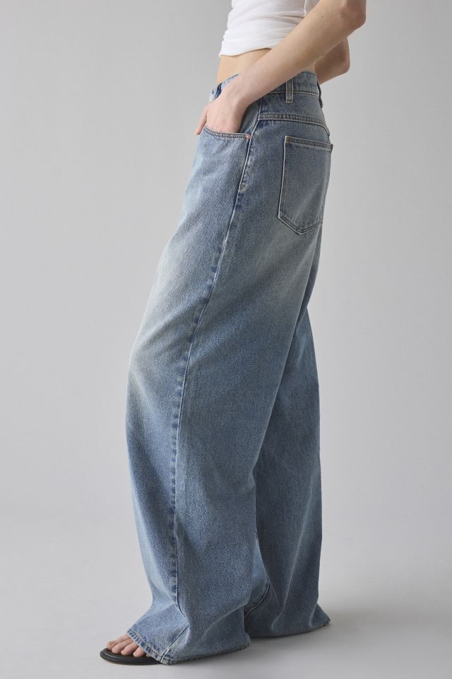 Abrand 95 Alison Mid-Rise Super Baggy Jean #2