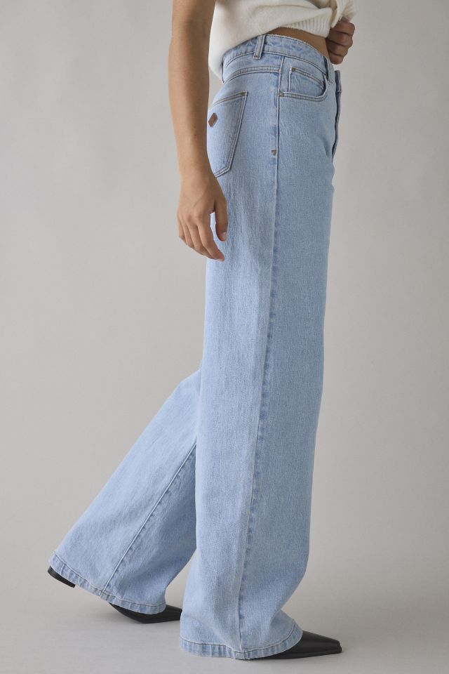 Abrand Courtney 94 High + Wide Jean #1