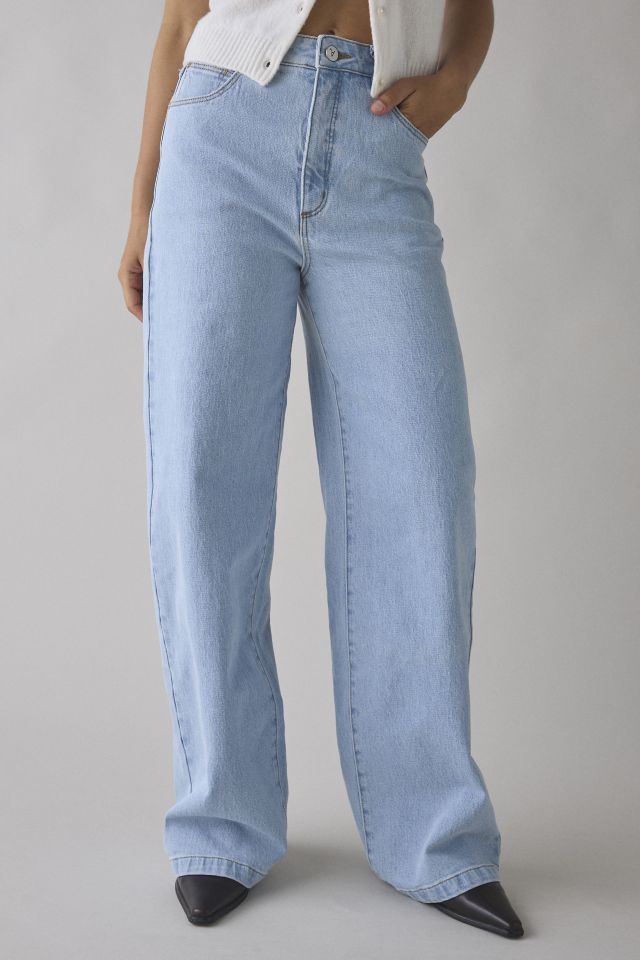 Abrand Courtney 94 High + Wide Jean #2