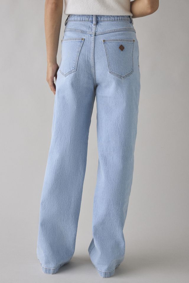 Abrand Courtney 94 High + Wide Jean #3