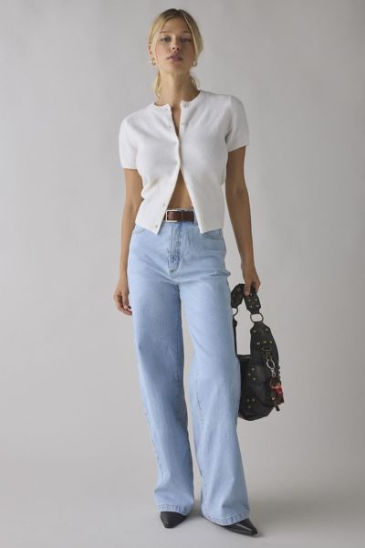 Abrand Courtney 94 High + Wide Jean