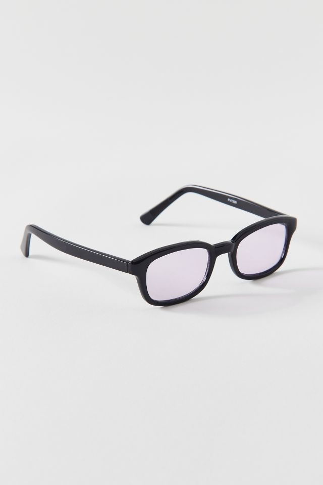 Vintage By UO ANARCHY Classic Lilac Colored Sunglasses #1