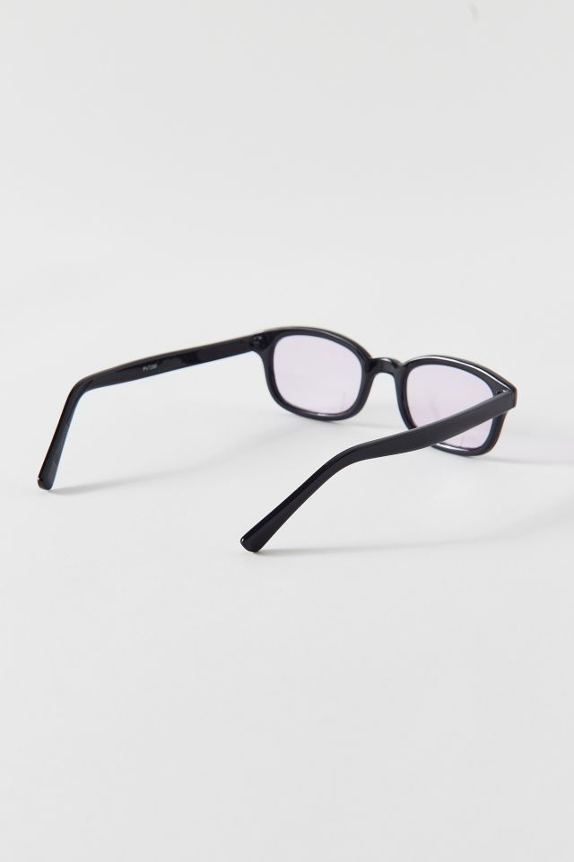 Vintage By UO ANARCHY Classic Lilac Colored Sunglasses #2