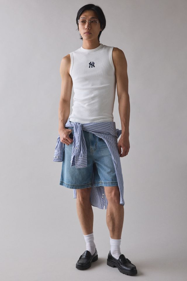 Pro Standard UO Exclusive MLB Team Logo Tank Top #2