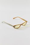 Vintage By UO Tally Amber ‘90s Sunglasses