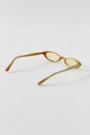 Vintage By UO Tally Amber ‘90s Sunglasses