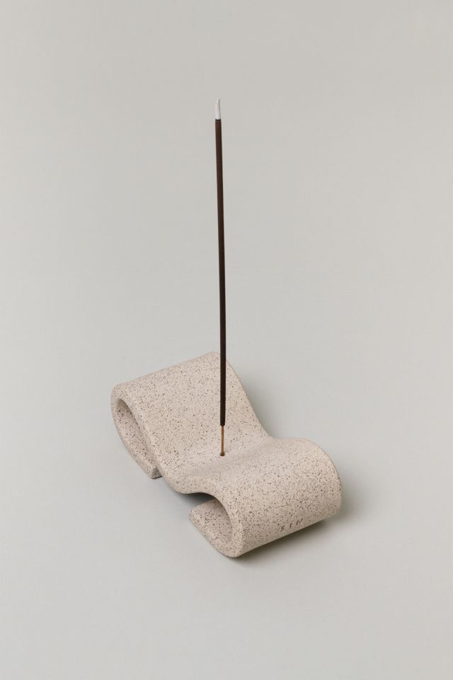 SIN Ming Ceramic Incense Holder #1