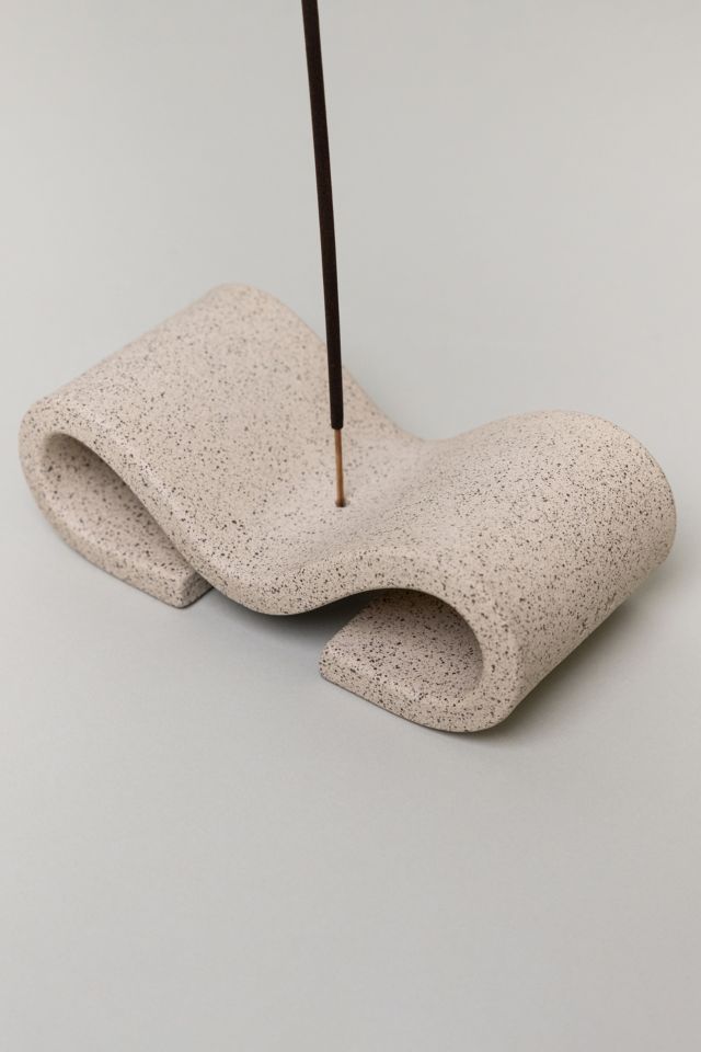 SIN Ming Ceramic Incense Holder #2