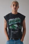 Pro Standard UO Exclusive NFL Team Logo Washed Cutoff Muscle Tee