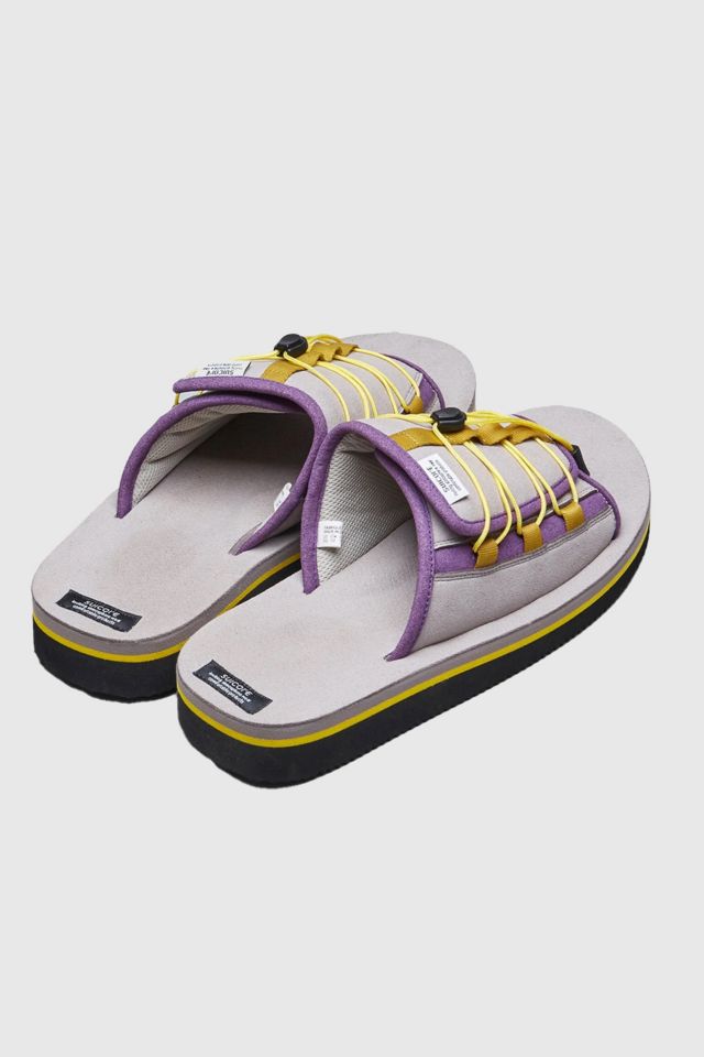 Suicoke Olas-Ecs Slide Sandals #3
