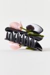 Calla Lily Flower Claw Clip
