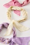 Romy Gold Embellished Headscarf
